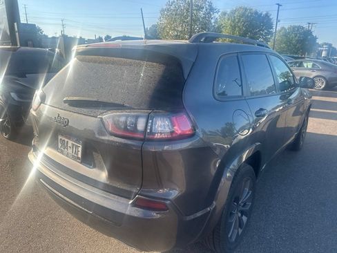 Used 2020 Jeep Cherokee High Altitude AWD/4WD image 14
