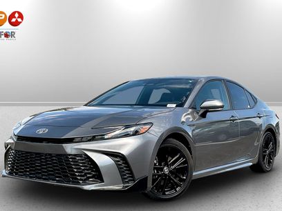 Used 2025 Toyota Camry SE