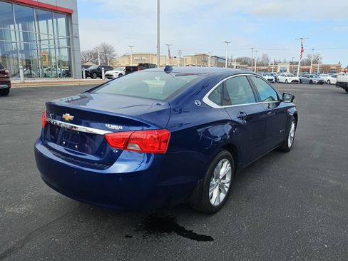 Used 2014 Chevrolet Impala LT w/ Premium Seating Package image 3