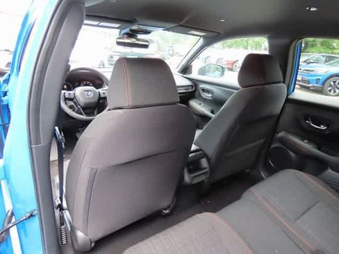 New 2026 Honda HR-V Sport image 15