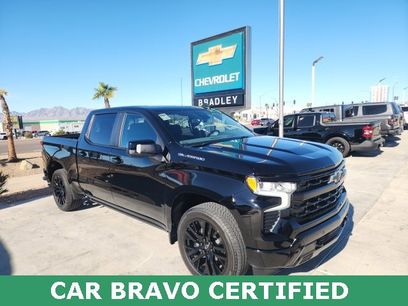 Used 2025 Chevrolet Silverado 1500 RST w/ Convenience Package II