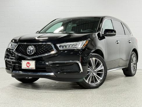 Used 2019 Acura MDX SH-AWD w/ Technology Package image 2