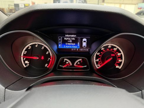 Used 2013 Ford Focus ST FWD image 25