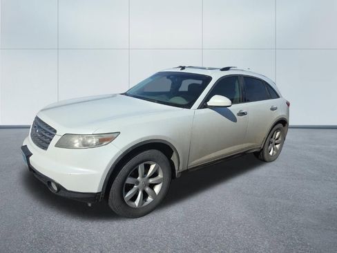 Used 2005 INFINITI FX35 AWD image 2