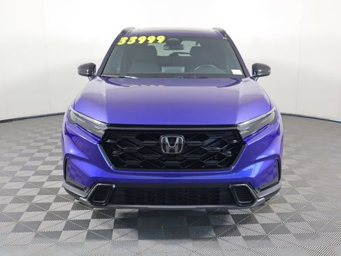 Certified 2025 Honda CR-V Sport image 2