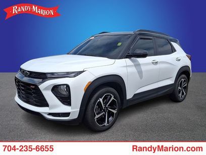 Used 2023 Chevrolet TrailBlazer RS w/ Convenience Package