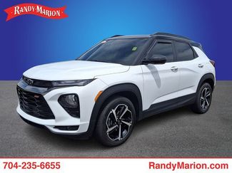 Used 2023 Chevrolet TrailBlazer RS w/ Convenience Package FWD video 1
