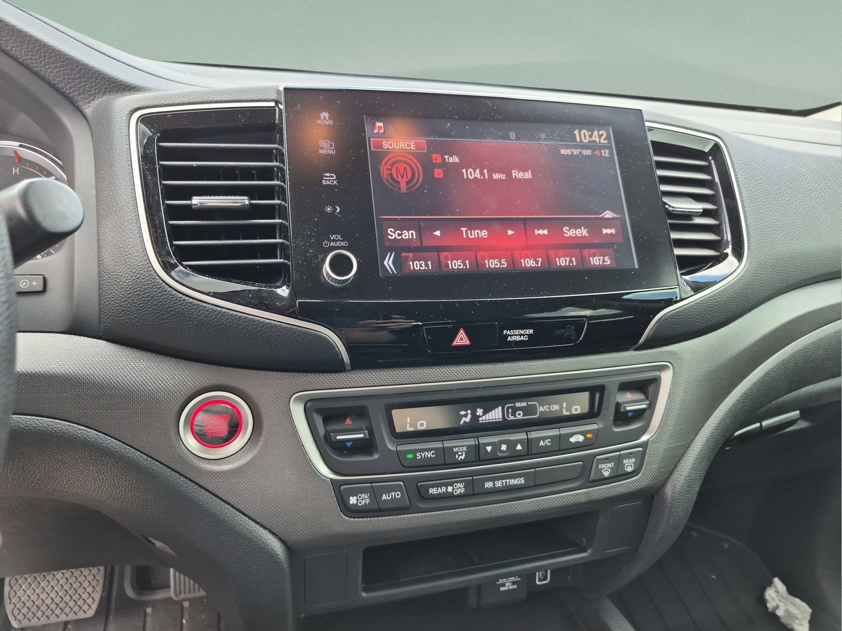 Certified 2023 Honda Ridgeline Sport image 12