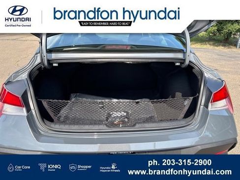 Certified 2026 Hyundai Elantra Sport FWD image 29