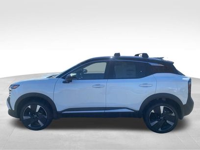 New 2026 Nissan Kicks SR