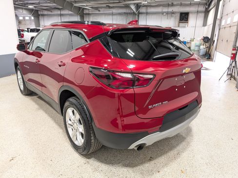 Used 2020 Chevrolet Blazer LT AWD/4WD image 5