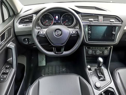 Used 2021 Volkswagen Tiguan SEL AWD/4WD image 13