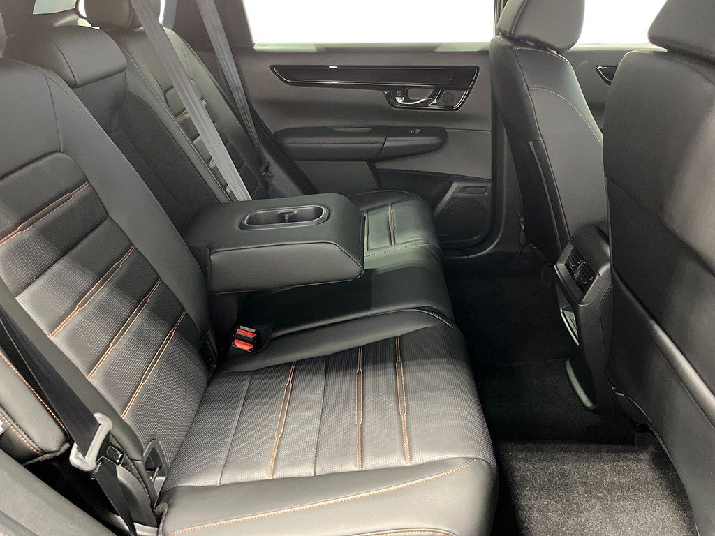 New 2027 Honda CR-V Sport Touring image 28