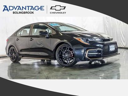 Used 2022 Toyota Corolla SE