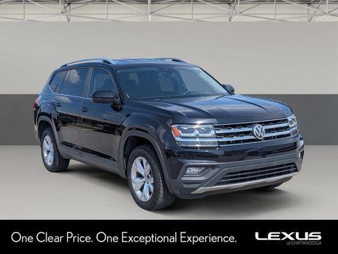 Used 2019 Volkswagen Atlas SE AWD/4WD image 1