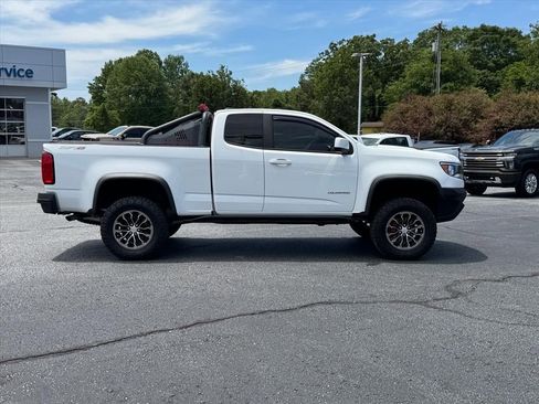 Used 2017 Chevrolet Colorado ZR2 w/ LPO, Premium Interior Package AWD/4WD image 2