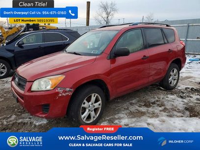 Used 2010 Toyota RAV4