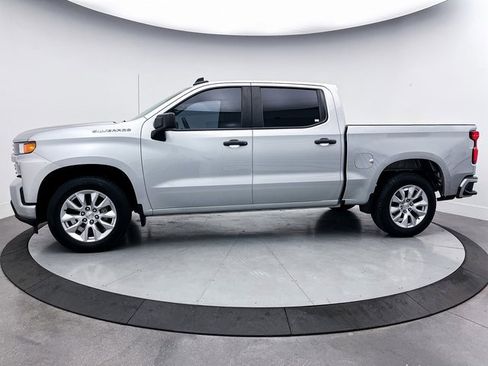 Used 2021 Chevrolet Silverado 1500 Custom image 14