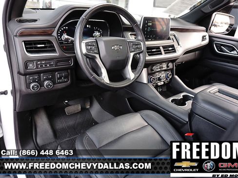 Used 2022 Chevrolet Tahoe Z71 w/ Z71 Off-Road Package image 6