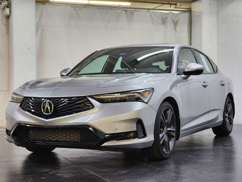 Certified 2025 Acura Integra A-Spec image 10