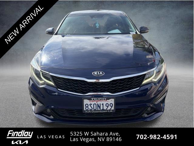 Used 2020 Kia Optima S FWD image 2