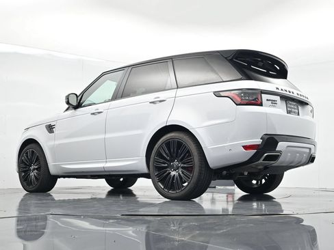 Used 2022 Land Rover Range Rover Sport HSE Dynamic AWD/4WD image 22