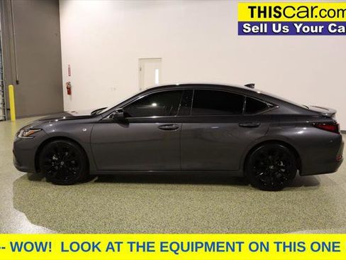 Used 2022 Lexus ES 350 F Sport image 4