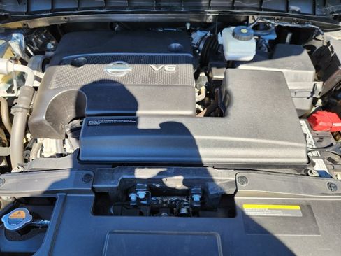 Certified 2021 Nissan Murano SL w/ SL Moonroof Package AWD/4WD image 19
