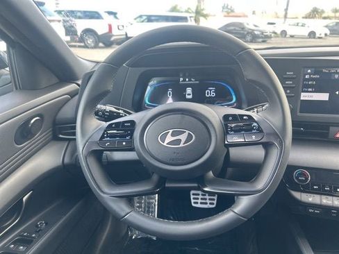 New 2026 Hyundai Elantra SEL Sport Premium image 17