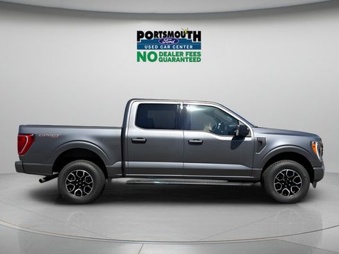 Used 2023 Ford F150 XLT w/ Equipment Group 302A High AWD/4WD image 6