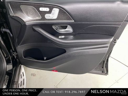 Used 2022 Mercedes-Benz GLS 450 4MATIC image 52