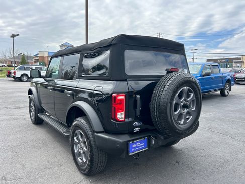 Certified 2024 Ford Bronco Big Bend AWD/4WD image 10