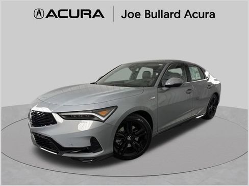 New 2026 Acura Integra A-Spec FWD image 1