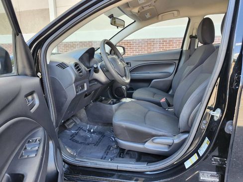 Used 2019 Mitsubishi Mirage G4 ES FWD image 4