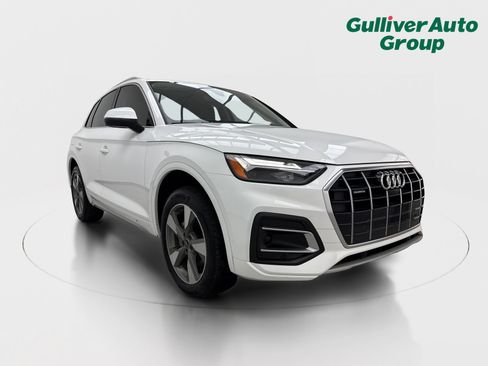 Used 2023 Audi Q5 2.0T Premium Plus AWD/4WD image 13