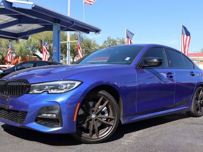 Used 2021 BMW 330i Sedan w/ M Sport Package