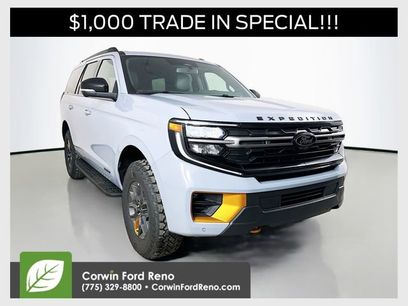 New 2026 Ford Expedition Tremor
