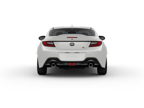 New 2026 Toyota GR86 Premium RWD image 8