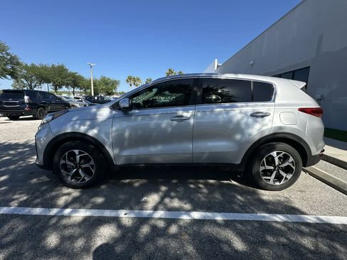 Used 2020 Kia Sportage LX FWD image 5