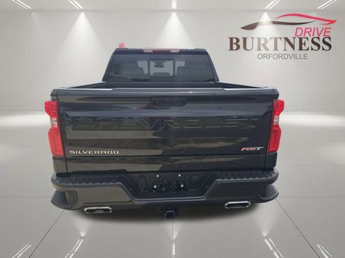 Certified 2023 Chevrolet Silverado 1500 RST w/ All Star Edition Plus AWD/4WD image 7