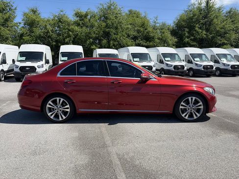 Used 2018 Mercedes-Benz C 300 Sedan image 8