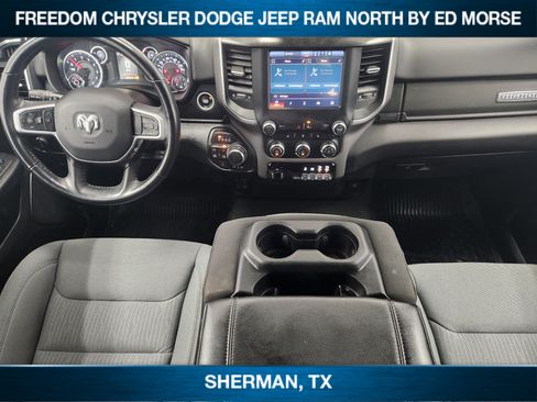 Used 2024 RAM 1500 Big Horn AWD/4WD image 18