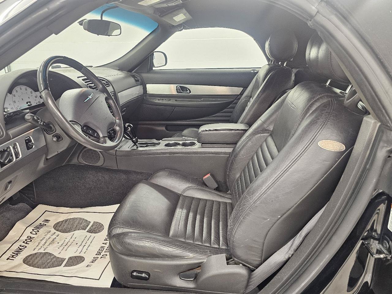 Used 2002 Ford Thunderbird RWD image 7
