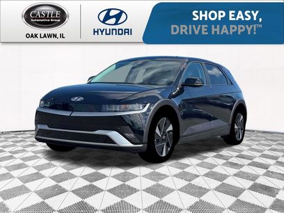 New 2026 Hyundai Ioniq 5 SEL