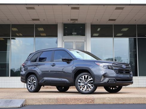 New 2026 Subaru Forester Touring AWD/4WD image 1