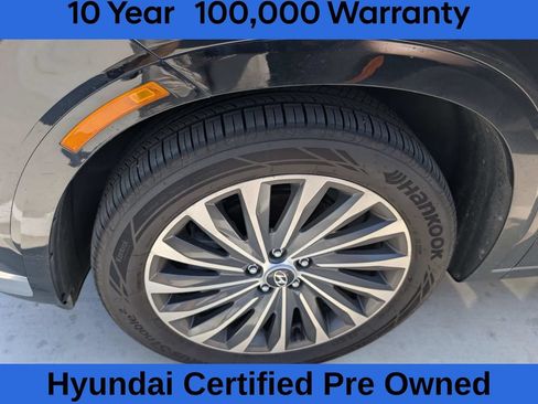 Used 2025 Hyundai Palisade Calligraphy FWD image 15