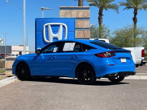 Certified 2026 Honda Civic Sport image 5