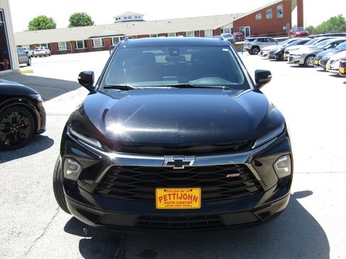 Used 2025 Chevrolet Blazer RS AWD/4WD image 13