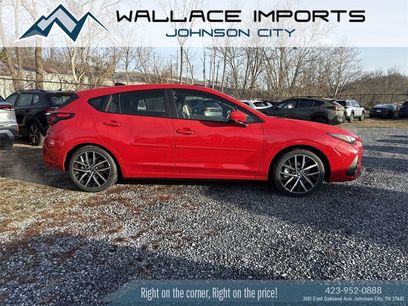 New 2026 Subaru Impreza 2.0i Sport