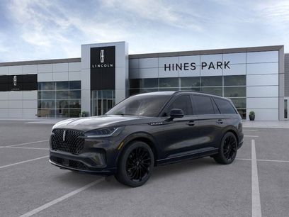 New 2026 Lincoln Aviator Reserve w/ Jet Appearance Package